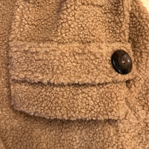 Draper’s & Damon’s The Teddy Coat, Size Medium. - Picture 6 of 7
